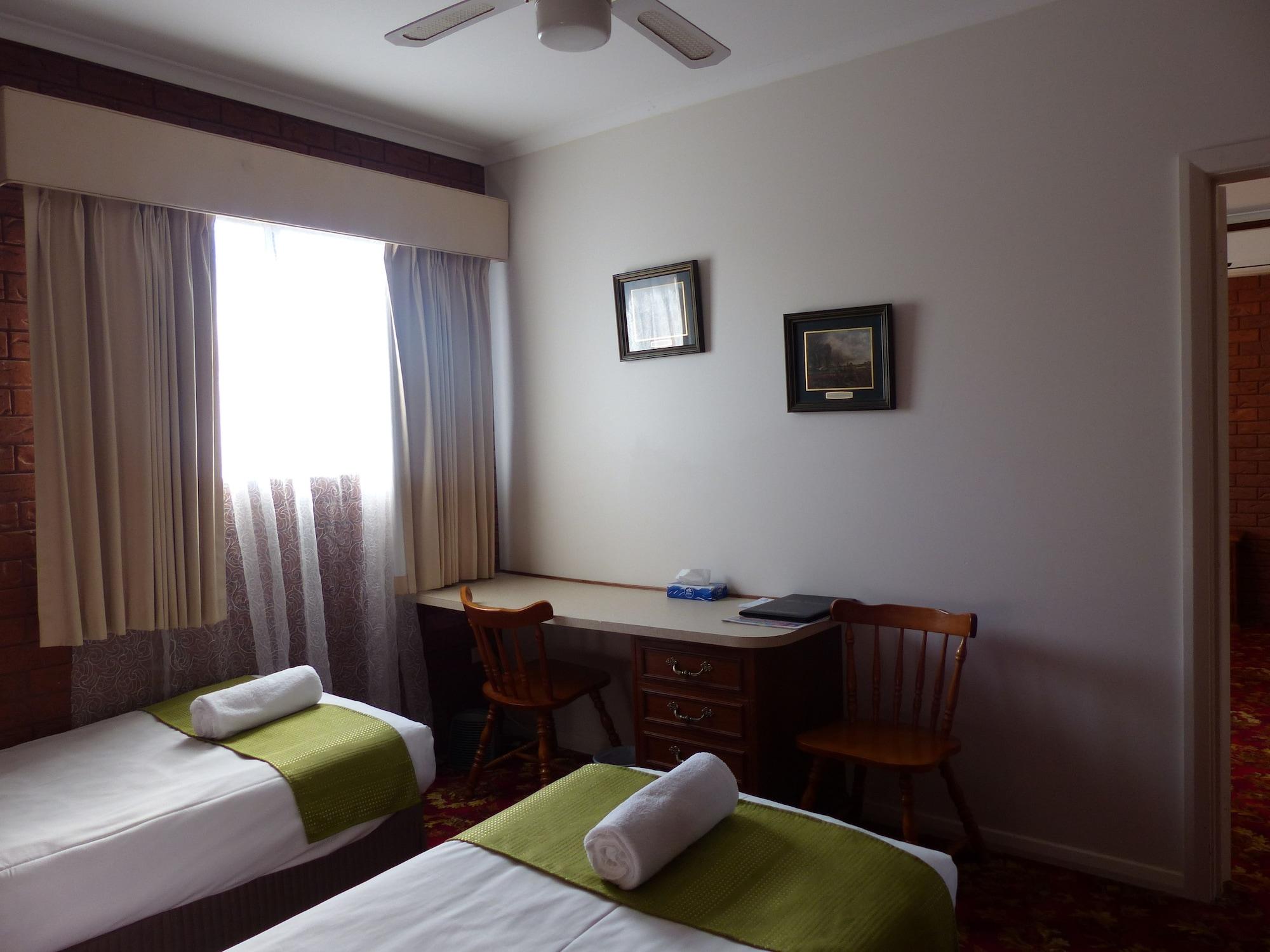 Meramie Motor Inn Albury Exterior foto