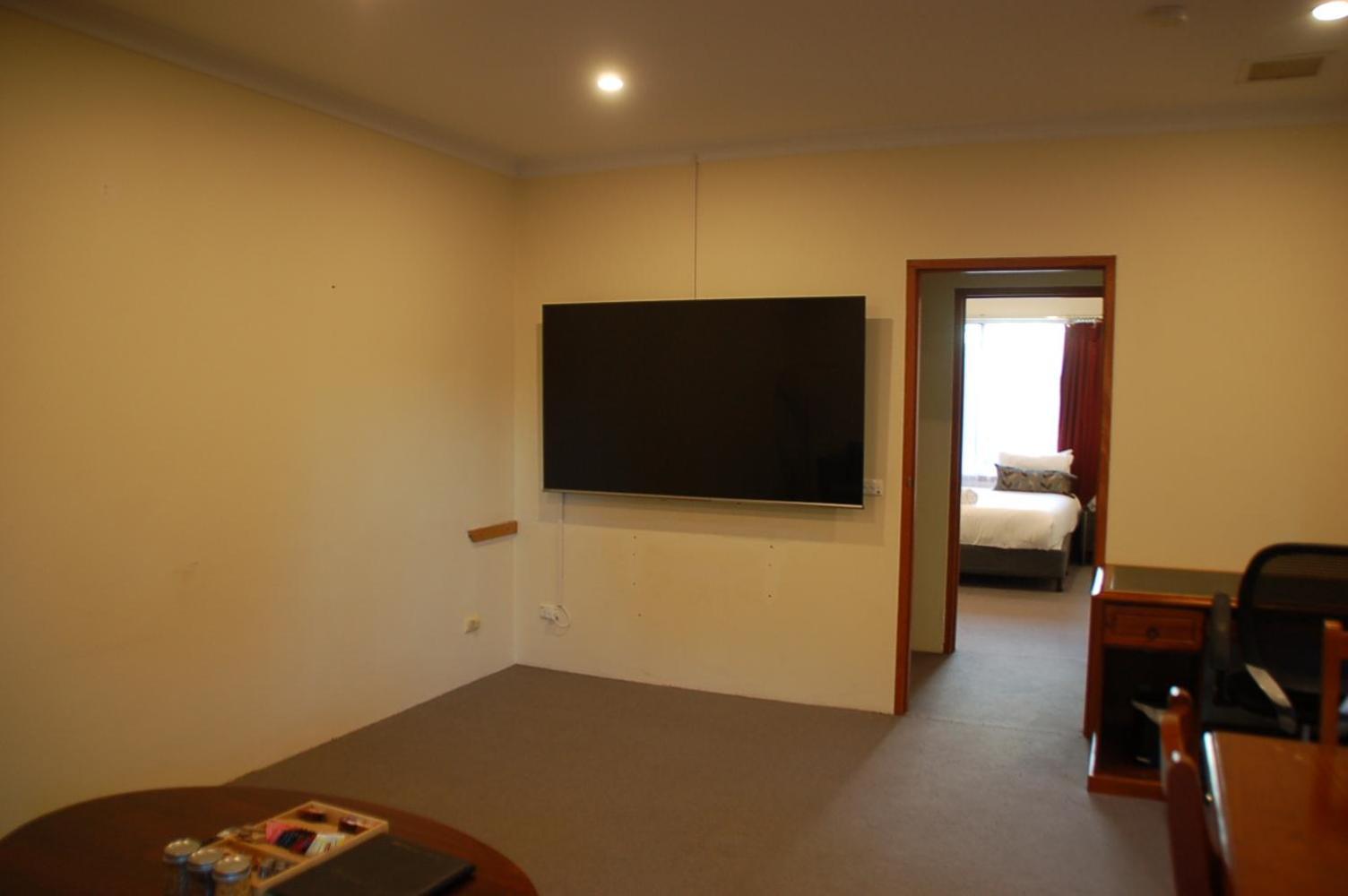 Meramie Motor Inn Albury Exterior foto