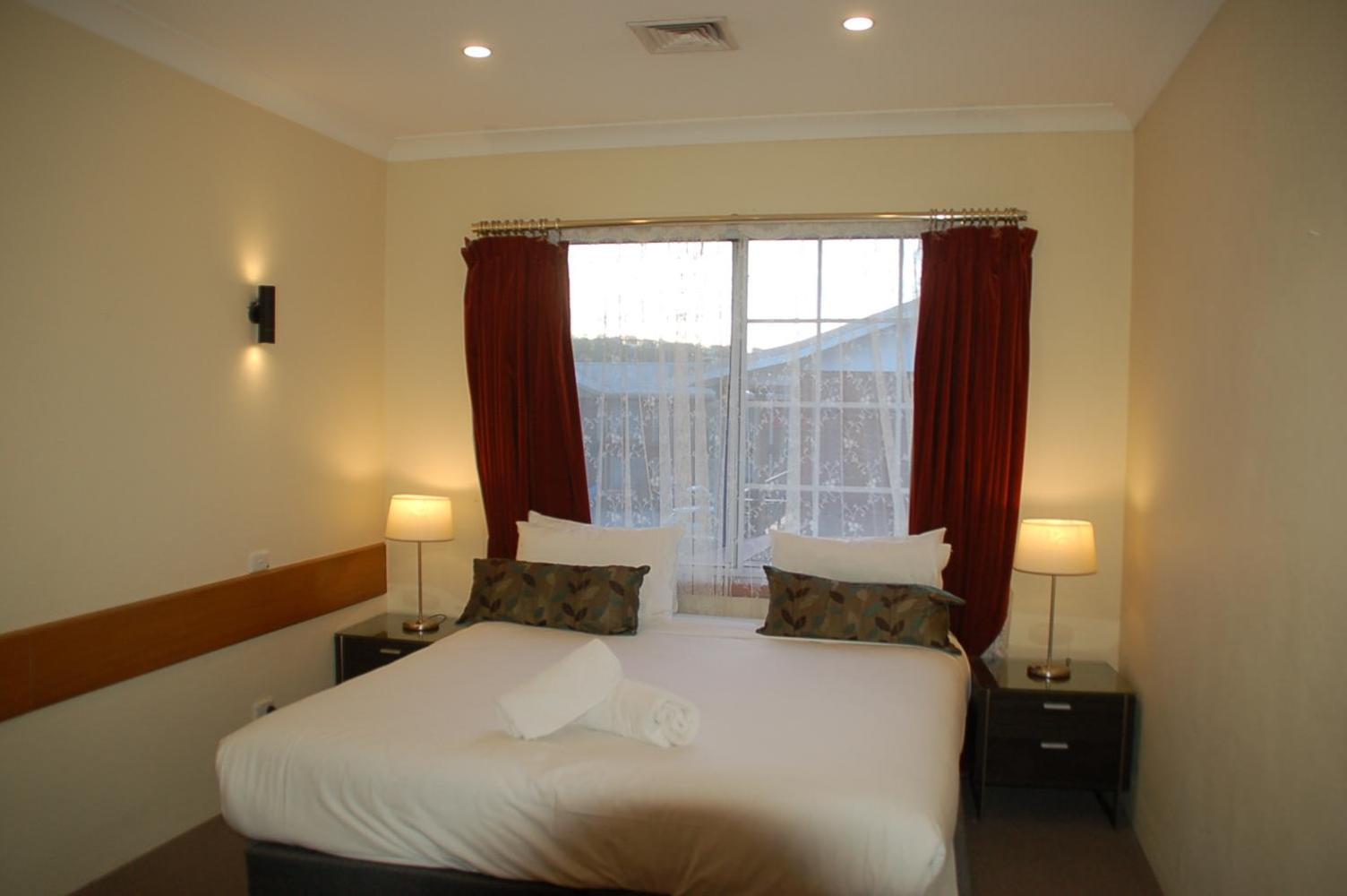 Meramie Motor Inn Albury Exterior foto